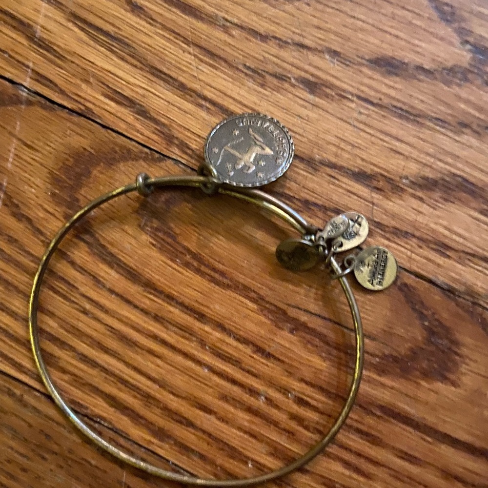 Alex and Ani Sagittarius Bracelet